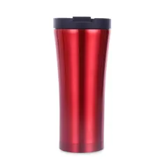 Çelik Termos Mug 500 Ml - Kırmızı