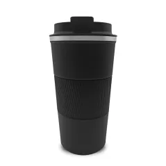 Pratik Kullanışlı Termos 500 Ml - Siyah