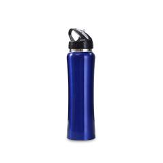 Emzikli Çelik Termos 500 Ml - Lacivert