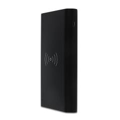 Kablosuz Şarj Cihazı - 10.000 mAh siyah