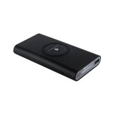 Kablosuz Şarj Cihazı - 10.000 mAh siyah