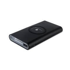 Kablosuz Şarj Cihazı - 10.000 mAh siyah