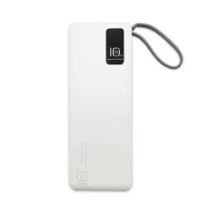Ultra Hızlı ve Dijital Göstergeli Powerbank - 10.000 mAh