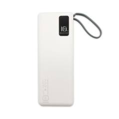 Ultra Hızlı ve Dijital Göstergeli Powerbank - 10.000 mAh