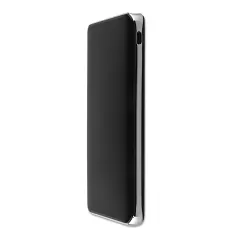 Kablosuz Şarj Cihazı - 10.000 mAh siyah