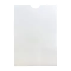 14x20 Beyaz Davetiye Zarfı