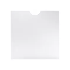 16x16 Beyaz tuale zarf