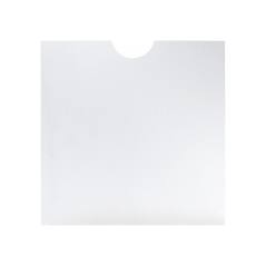 16x16 Beyaz tuale zarf