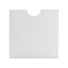 16x16 beyaz davetiye zarfı