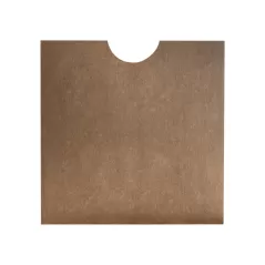 16x16 cm kraft zarf