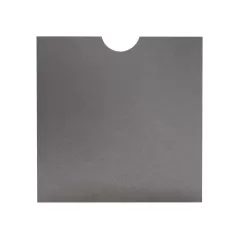16x16 cm Gri Zarf