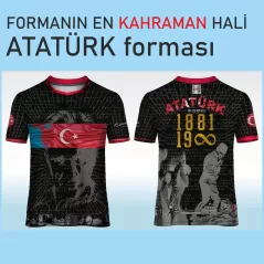 Atatürk Forması ve Cumhuriyet Forması