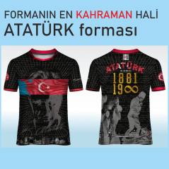 Atatürk Forması ve Cumhuriyet Forması