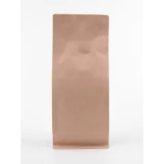 Kraft Metalize Bottom 12,5x26x8 cm