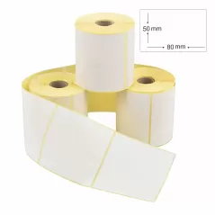 5x8 rulo etiket