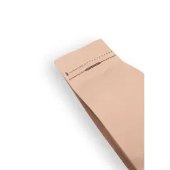 Kraft Kilitli Flat Bottom 14x36x9,5 cm