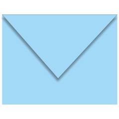 Kartvizit Zarfı - 70x90 - Mavi - 100 Adet