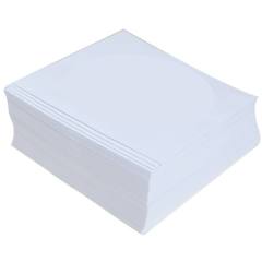 CD Zarfı Düz Beyaz