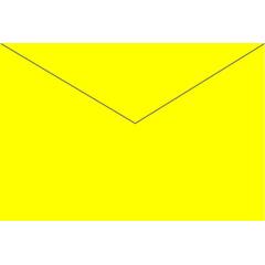 Sarı Davetiye Zarfı 13x18 Cm 120 Gr