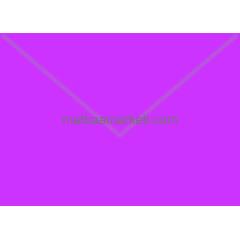 Lila Davetiye Zarfı 13x18 Cm 120 Gr