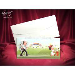 Sedef Sünnet Davetiyesi 6174