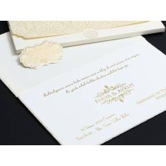 Alyans Davetiye 2003