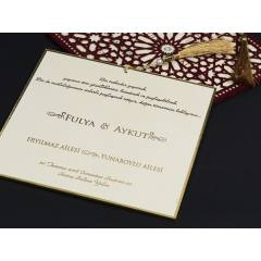 Alyans Davetiye 2018Alyans Davetiye 2018