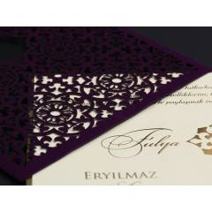 Alyans Davetiye 2025