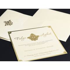 Alyans Davetiye 2026