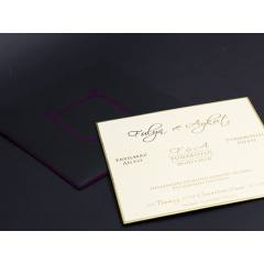 Alyans Davetiye 2028