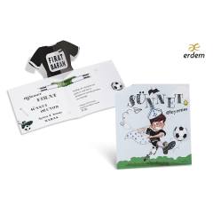 Erdem Sünnet Davetiyesi 80903