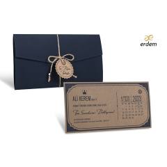 Erdem Sünnet Davetiyesi 80906