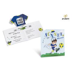 Erdem Sünnet Davetiyesi 80907