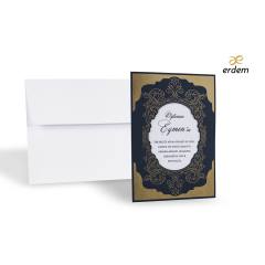 Erdem Sünnet Davetiyesi 80909