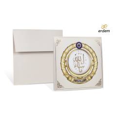 Erdem Sünnet Davetiyesi 80912
