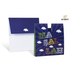 Erdem Sünnet Davetiyesi 80915