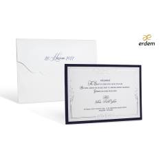 Erdem Sünnet Davetiyesi 80917