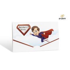 Erdem Sünnet Davetiyesi 80922