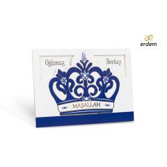 Erdem Sünnet Davetiyesi 80923