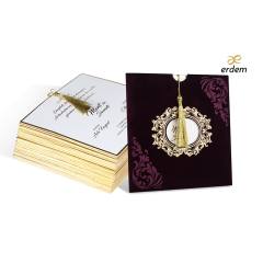 Erdem Sünnet Davetiyesi 80925