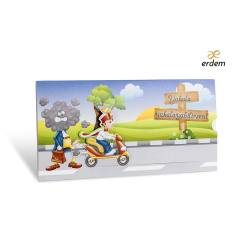 Erdem Sünnet Davetiyesi 80933