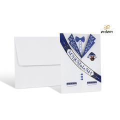 Erdem Sünnet Davetiyesi 80934