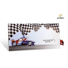 Erdem Sünnet Davetiyesi 80938