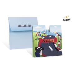 Erdem Sünnet Davetiyesi 80944