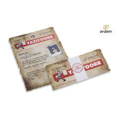 Erdem Sünnet Davetiyesi 80947