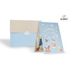 Erdem Sünnet Davetiyesi 80948