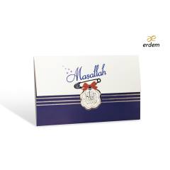 Erdem Sünnet Davetiyesi 80949