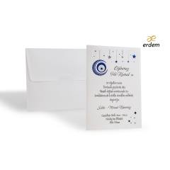 Erdem Sünnet Davetiyesi 80952