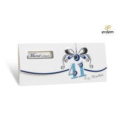 Erdem Sünnet Davetiyesi 80959