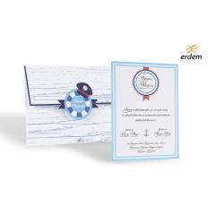 Erdem Sünnet Davetiyesi 80974